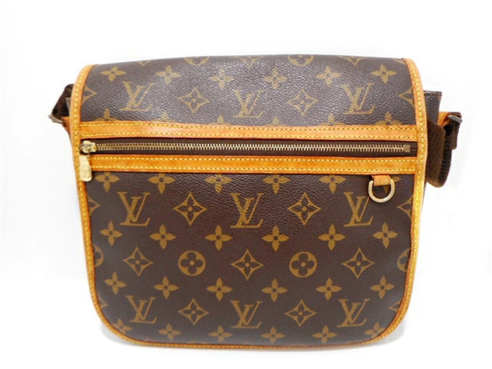 LOUIS VUITTON Bag Messenger Bosphore Shoulder Monogram
